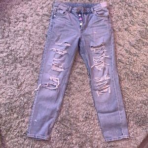 H and m jeans